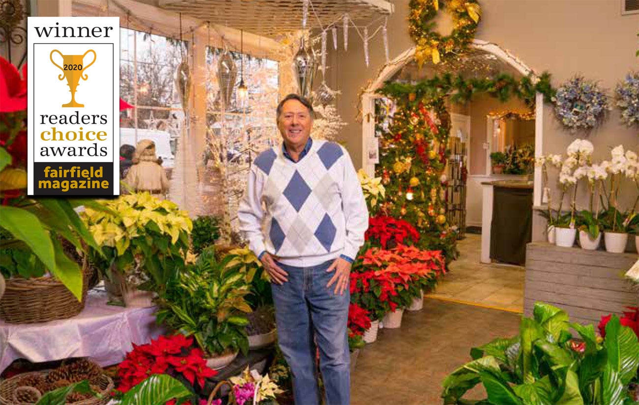 Fairfield Magazine's Reader's Choice Awards Winner of 2020Hansen's